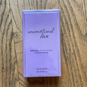 Philosophy Unconditional Love - Eau De Parfum 4oz